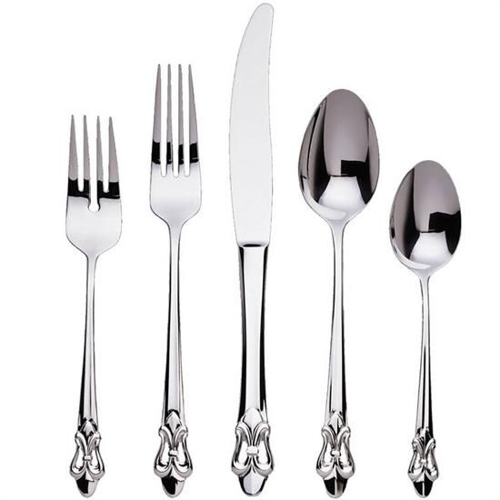 Picture of New 5pc. W/placespoon