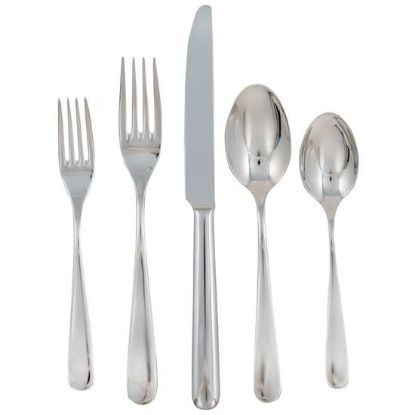 Picture of New 5pc. W/placespoon