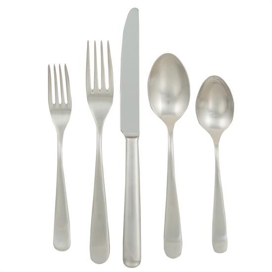 Picture of New 5pc. W/placespoon