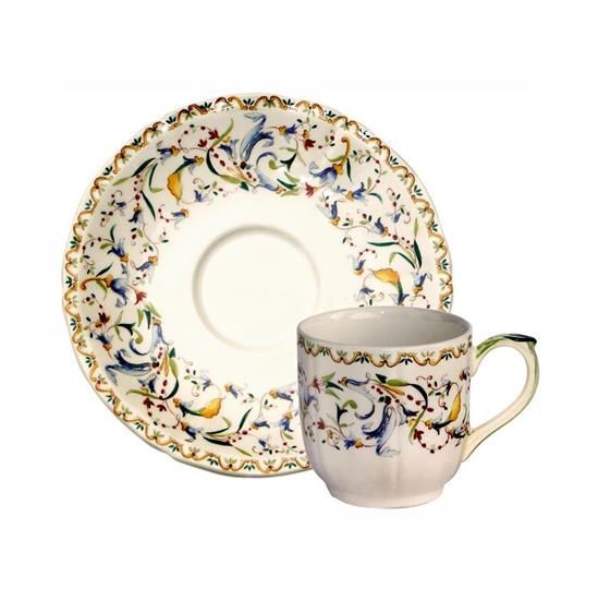 Picture of New Demi Saucers