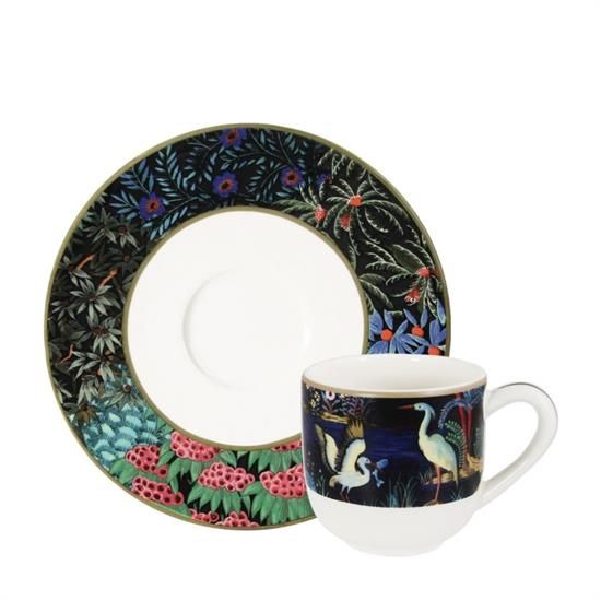 Picture of New Demi Cup&saucer