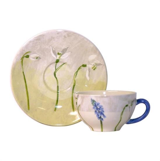 Picture of New Tea Cup Saucer
