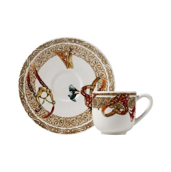 Picture of New Demi Saucers