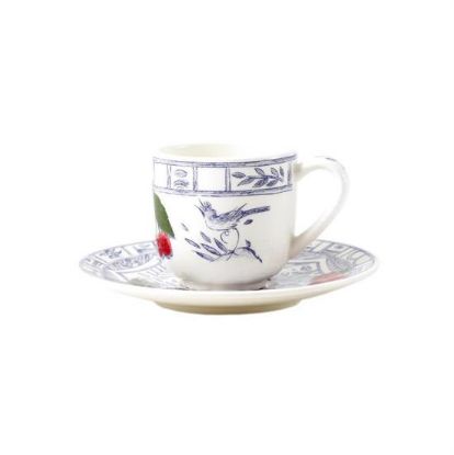 Picture of New Demi Cup&saucer
