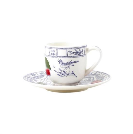 Picture of New Demi Cup&saucer
