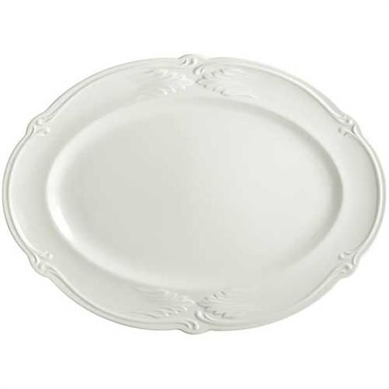 Picture of New Oval Plat. 16"