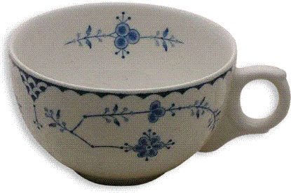 Picture of Tea Cups