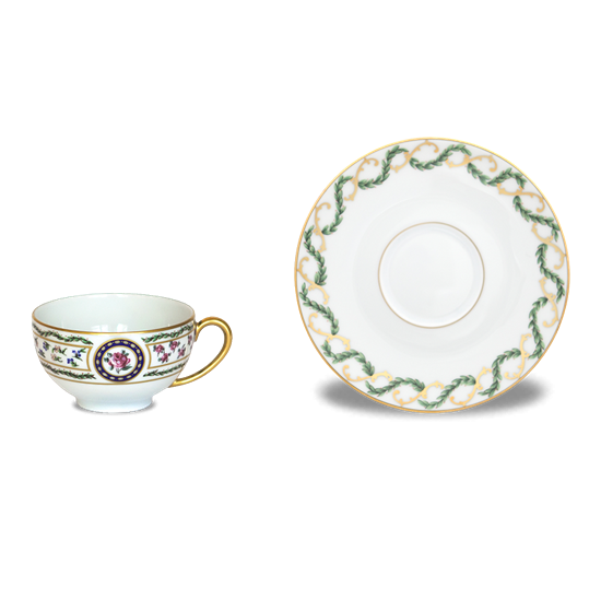Picture of New Tea Cup Saucer