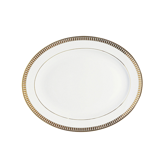 Picture of New Oval Platter 13"