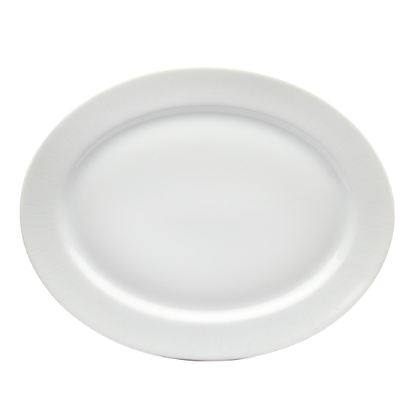 Picture of New Oval Plat. 16"