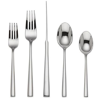 Picture of New 5pc. W/placespoon