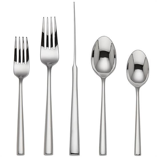 Picture of New 5pc. W/placespoon