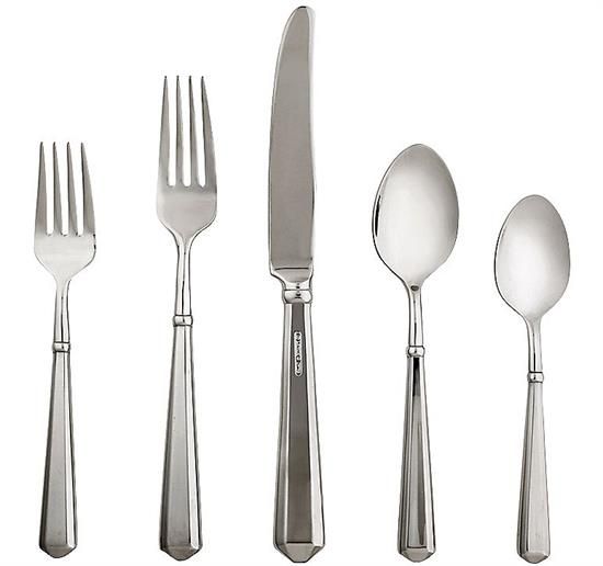 Picture of New 5pc. W/placespoon
