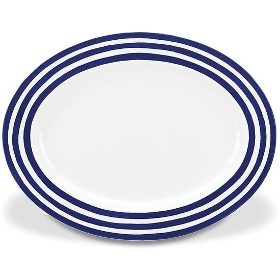 Picture of New Oval Plat. 16"