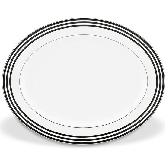 Picture of New Oval Plat. 16"
