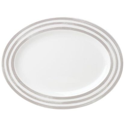 Picture of New Oval Plat. 16"