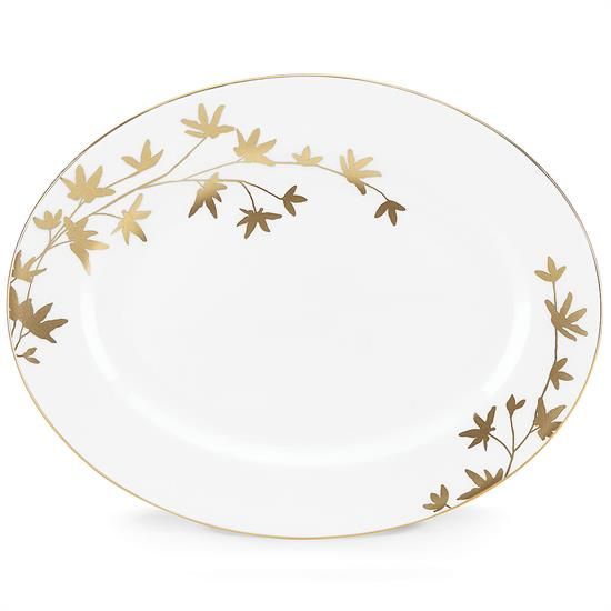 Picture of New Oval Platter 13"