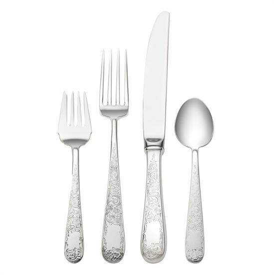 Picture of New 4pc. Dinner Settng