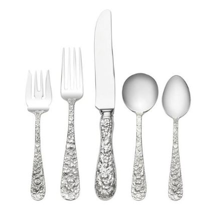 Picture of New 5pc. Dinner Settin