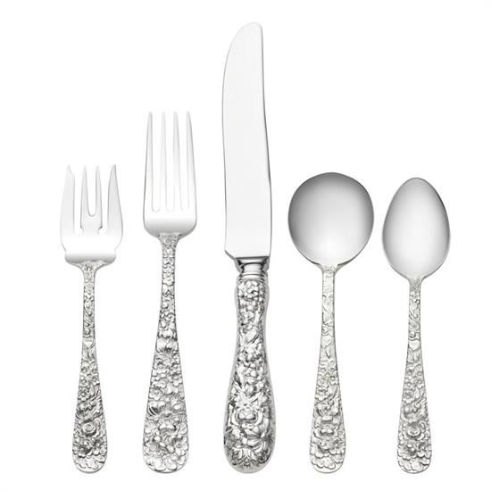 Picture of New 5pc. Dinner Settin