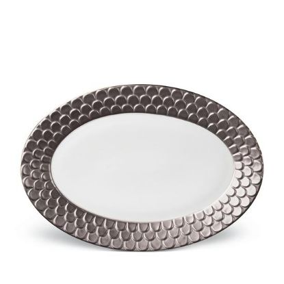 Picture of New Oval Plat. 16"