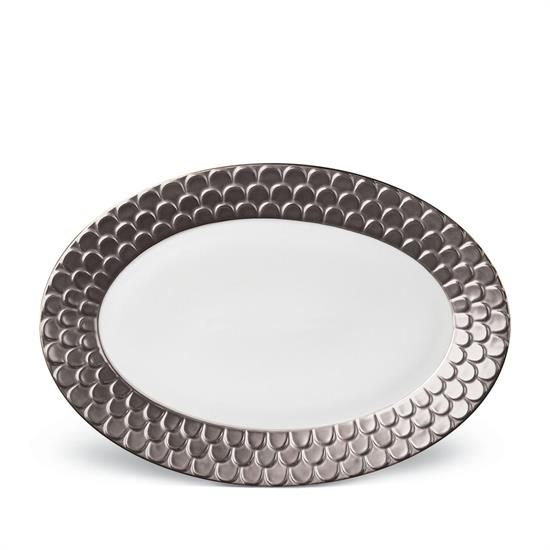 Picture of New Oval Plat. 16"