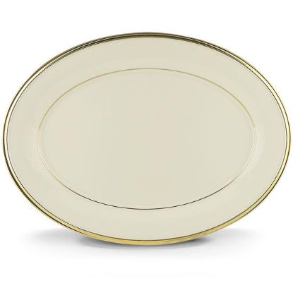 Picture of New Oval Plat. 16"