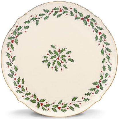 Picture of New Service Plate 12"