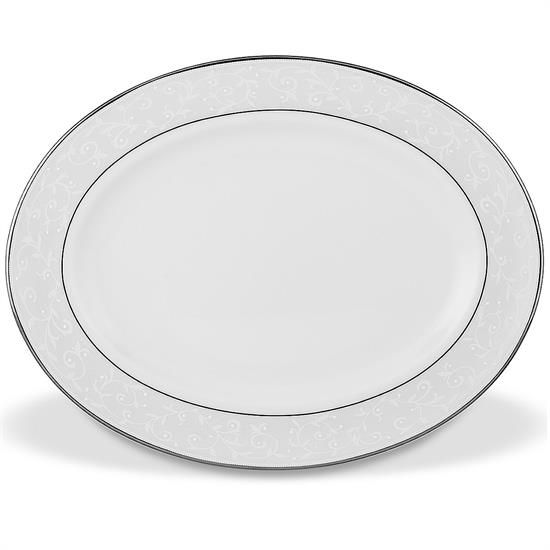 Picture of New Oval Platter 13"