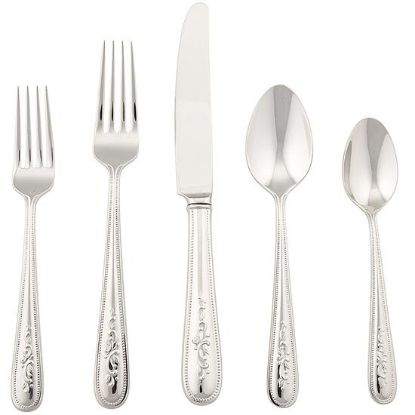 Picture of New 5pc. W/placespoon