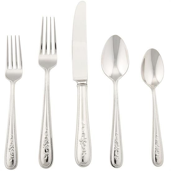 Picture of New 5pc. W/placespoon