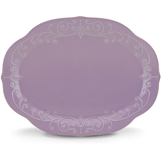 Picture of New Oval Plat. 16"