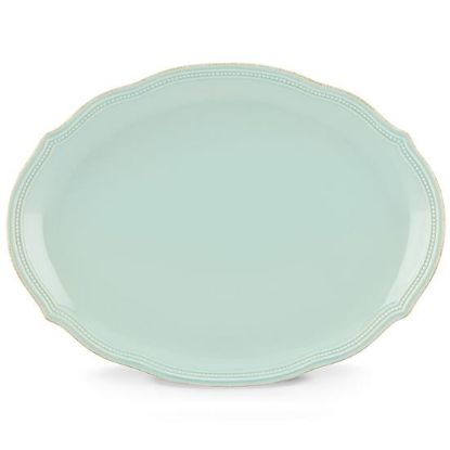 Picture of New Oval Plat. 16"