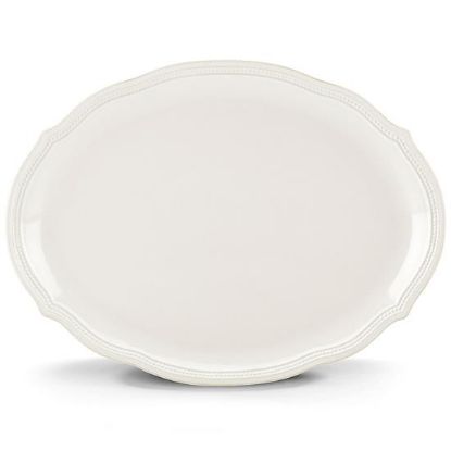 Picture of New Oval Plat. 16"