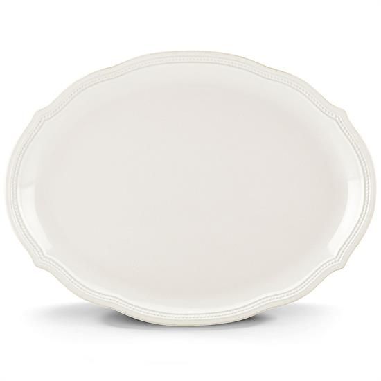 Picture of New Oval Plat. 16"