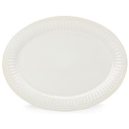 Picture of New Oval Plat. 16"