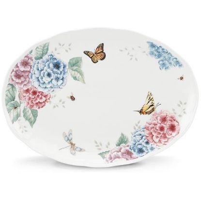 Picture of New Oval Plat. 16"