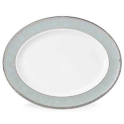 Picture of New Oval Plat. 16"