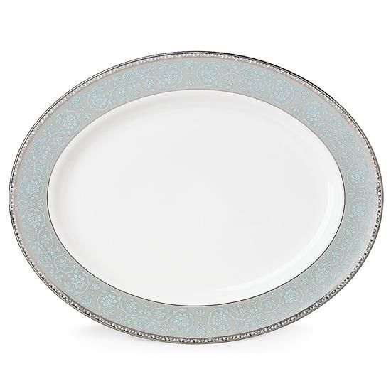 Picture of New Oval Plat. 16"