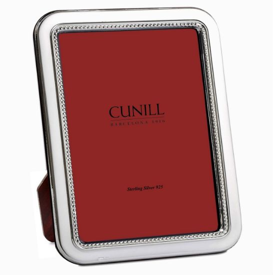 Picture of Cunill - 8X10" Bead Round Corner Frame