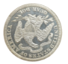Picture of PF 65 Ultra Cameo 1878 Seated Liberty Quarter