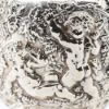 Picture of Tiffany & Co. 'Roman' Grand Sterling Silver Ewer with Putti and Bacchanalian Vine Motif 