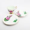 Picture of Vintage Paragon Bone China Complete 22-Piece 'Six World Famous Roses' Tea Set