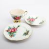 Picture of Vintage Paragon Bone China Complete 22-Piece 'Six World Famous Roses' Tea Set