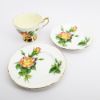 Picture of Vintage Paragon Bone China Complete 22-Piece 'Six World Famous Roses' Tea Set