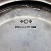 Picture of Sterling Silver Baltimore Rose Ice Bucket & Ice Spoon by Schofield & Co.