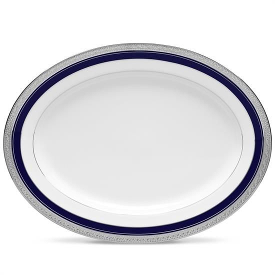 Picture of New Oval Plat. 16"