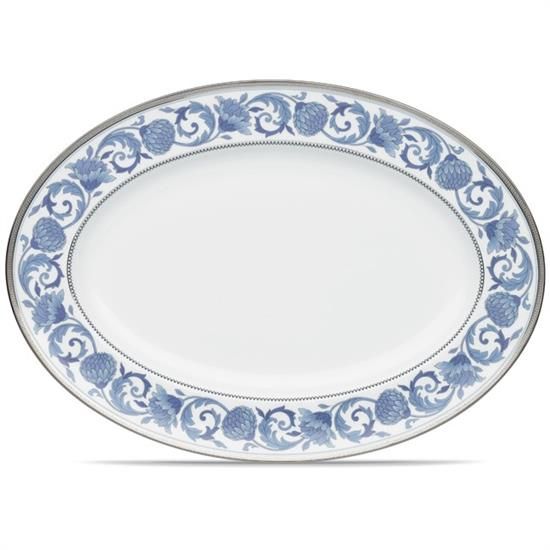 Picture of New Oval Plat. 16"