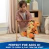 Picture of Gund Oh So Snuggly Tigger