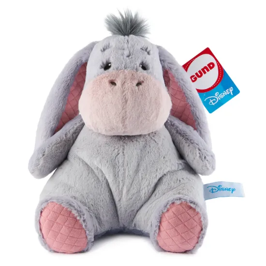 Picture of Gund Oh So Snuggly Eeyore